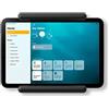 elago Home Hub Mount Supporto da Parete Compatibile con Apple iPad Mini, iPad Air, iPad Pro - Supporto per Homekit, Installazione facile, Senza graffi, Gestione cavi inclusa (Nero)