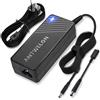 ANTWELON 65W 45W Caricabatterie Alimentatore per DELL Inspiron 11-3000 15-3000 17-3000 15-5000 17-5000 13-7000 15-7000 17-7000 XPS 13 Series 5559 5558 5755 5758 9350 19,5V 3,34A AC Adapter 4,5 * 3,0mm