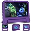 AOCWEI Tablet per bambini da 7 pollici Android 11 Tablet 32GB (TF 128GB) | Controlli parentali | Educazione dei bambini | Bluetooth 5.0 | Custodia EVA, viola