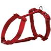 Generico PETTORINA PER CANI TRIXIE PREMIUM AD H ROSSO (XXS-XS)