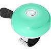 Greallthy Campanello per bici retrò in 6 colori metallici, suono forte adatto a tutte le bici, ideale per adulti e bambini.