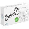 MONTENATURA® Seren up - Integratore Ansia, Stress e Umore con Alto dosaggio GABA 250mg, Griffonia (5-HTP), Melissa e Biancospino | Favorisce Calma, Rilassamento e Benessere Mentale | 30 Compresse