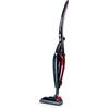 Ariete 2764 Evo 2 in 1 - Scopa Elettrica con filo - Aspirapolvere e Aspirabriciole - Tecnologia ciclonica senza sacco - Filtro Hepa - 0,8 Litri