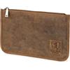 BERLINER BAGS Theo XL, porta passaporto e organizer da viaggio in pelle vintage, Noce, Noce XL
