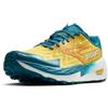 BROOKS Catamount 4, Sneaker Uomo, Mela cotogna/Celeste/Neo Ember, 48.5 EU