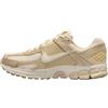 NIKE Zoom Vomero 5, Sneaker Uomo, Mtlc Pewter Medium Ash Paracadute Beige, 45.5 EU