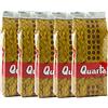 QUARTA Caffè STUOIA in GRANI MISCELA Caffè dal piacere rotondo e deciso 500gr - 5 confezioni Fine blend of coffee processed in Salento, Apulia, Italy Feine kaffeemischung aus salento, apulien Italien