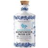 GUNPOWDER IRISH GIN DRUM SHANBO CERAMIC ORIENTAL BOTANICALS 70 CL