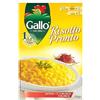 Riso Gallo Risotto Allo Zafferano Pronto 175g