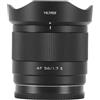 VILTROX Obiettivo AF 56 mm F1.7 E-Mount per Sony, Prime e Mount 56 mm f1.7 per Sony a7iv a7rv a6400 a6700 ZV-E10 (APS-C)