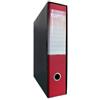 TOPTOO Registratore protocollo TOPToo Plus in PPL dorso 8 cm - 28,5x34,3 cm rosso - RTXP8RO