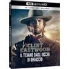 WARNER BROS IL TEXANO DAGLI OCCHI DI GHIACCIO (4k Ultra HD)