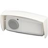 SCS Sentinel - CAC0004 - Pulsante con visiera senza fili - Campanello esterno per campanello - Portata 200 m in campo libero - Alimentazione batteria LR23-A-12V - AirSwitchBell