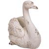 AlexandreHouse Macetero Cisne Decor De Magnesio