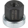 KS Tools 700.2284 Dado con cuscinetto reggispinta, M12x1,75 mm
