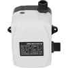 Yosoo Health Gear Pompa Booster Automatica, Pompa Booster ABS Motore In Ottone Pressione Dell'acqua Ad Alto Sollevamento 180 W per Doccia Lavello Cucina DC24V Spina Europea AC100‑240V 4.0A