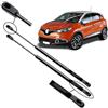 Ramor Strutz 2x Molle a Gas Compatibile con Renault Captur 2013-2019. Ammortizzatore Pistoncini Cofano Posteriore Sostituzione per 844301324R e altri.