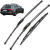 Tergicristallo Posteriore Originale Audi A4/S4 B9 Avant (8W) - Ricambio 8W9955425 - 6