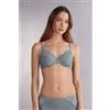 Intimissimi Reggiseno Balconcino Francesca Embrace Simplicity Blu