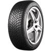 Firestone WINTERHAWK 4-215/55 R18 99V XL - C/B/71 - pneumatico invernale (per auto e SUV)