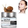 Nexolla Snail Crema Tutto in Uno, Crema Idratante alla Lumaca, Illuminante Advanced Snail Mucin Essence Snail Cream, Crema viso idratante, Lunga Durata, Idratazione Profonda e Intensa