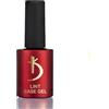 Kodi Professional Base Coat - Fiber Base Gel Polish UV LED - Base per Smalto Semipermanente Unghie gel con Microfibre rendono le unghie più resistenti, prevengono la rottura 15 ml