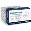 Metagenics Akkermansia Essenziale per l'Intestino - 30 Miliardi di Batteri Pastorizzati per Capsula - 30 Capsule
