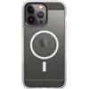 Blackrock Black Rock - Custodia Mag Air Case adatta per Apple iPhone 14 Pro Max I, compatibile con MagSafe, trasparente, sottile (nero)