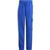 adidas ESSENTIALS CARGO PANTS, Pantaloni Unisex - Bambini, team royal blue/white,