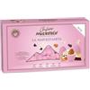 Confetti Maxtris Ciocomandorla La Napoletanità rosa, scatola 1 kg