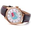 STURMANSKIE Orologio da polso uomo Heritage Sputnik 1957 Russo meccanico orologio a carica manuale Russia 4 modelli 2609/3735430 2609/3735431 2609/3739432 2609/3739434, 2609/3739432, cinghie