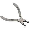 WOLFPACK Pinze Rondelle Interne Curvo 125 mm. Acciaio DIN 5254. Anelli Di Pressione, Anelli Di Tenuta, Rondelle Circlips