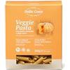 Dalla Costa pasta Vegana Penne semola integrale con zucca, curcuma e pepe nero confezione risparmio 8x250 grammi