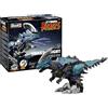 Revell Modellismo I CyberBeasts Sharp Knight I kit di costruzione I scala 1:48 I 80 pezzi I set fai da te dai 10 anni in su, modello fedele ai dettagli, figura fantasia, riproduzione autentica,