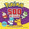 MONDADORI Pokémon. 500 attività. Ediz. a colori