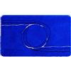 BATEX Tappetino da bagno BOLIA 70x120 cm blu