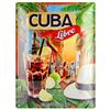 Nostalgic-Art VD - Contenitori per Alimenti Cuba Libre