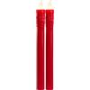 EGLO Presse Candela, Colore: Rosso, 25 centimeters, 140 unità