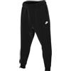 Nike Sportswear Tribute Men's Pantaloni, Nero/Bianco, XL Uomo