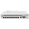 Mikrotik CRS309-1G-8S+ Managed Gigabit Ethernet (10/100/1000) Power over Ethernet (PoE) White