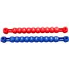Butyeak Segnapunti Biliardino, Contatore di Calcio Balilla, Calcio Balilla Segnapunti, Indicatori del Punteggio di Calcio da Tavolo,Contatore di Calcio da Tavolo,10 Numeri Calcio Balilla Segnapunti,Rosso＆Blu