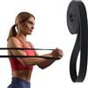 ROSYLEVE Elastici Fitness Resistenza Elastico Fitness Lattice Naturale Elastici Palestra Bande Elastiche Fitness per Fitness Stretching Allenamento Della Forza per Uomini Donne