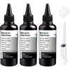 Generic Kit di ricarica di cartucce d'inchiostro compatibili con Canon PG-560 CL-561 PG-540 CL-541 PG-540XL CL-541XL 541XL 560XL 561XL PG-40, ecc con strumenti di ricarica (3BK)