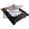 Luxtig Lucernario Cupola - Modello 45x60 cm - Sottotetti non abitati - Tipo copertura Coppo
