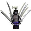 LEGO Ninjago - Minifigure Lord Garmadon (Legacy)
