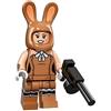 LEGO 71017 Minifigures Serie Batman Movie - March Harriet™ Mini Action Figure