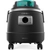 Cecotec Bidone Aspiratutto Solidi Liquidi Portatile Conga Rockstar 2000 Wet&Dry Liberty, 200W, Motore Digitale Brushless, Aspirazione 18Kpa, Serbatoio 20L, Auton 45Min, Funzione Soffiante Inclusa