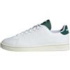 adidas Men Advantage Shoes Synthetics Upper White 10