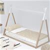 AlexandreHouse Little star Saco nórdico 105x200 cm (Cama 105) Sin relleno Beige