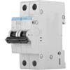 Brightium Interruttore magnetotermico 1P+N 32A 6KA Classe C - Protezione elettrica per circuiti residenziali e commerciali.